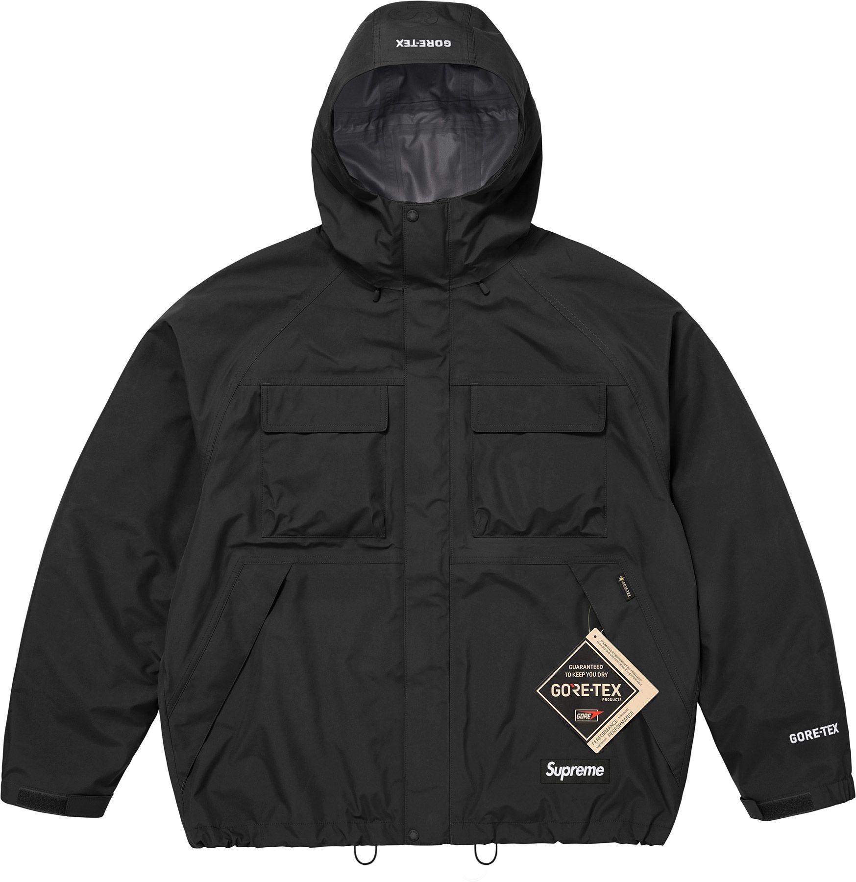 GORE-TEX Shell Jacket view 11